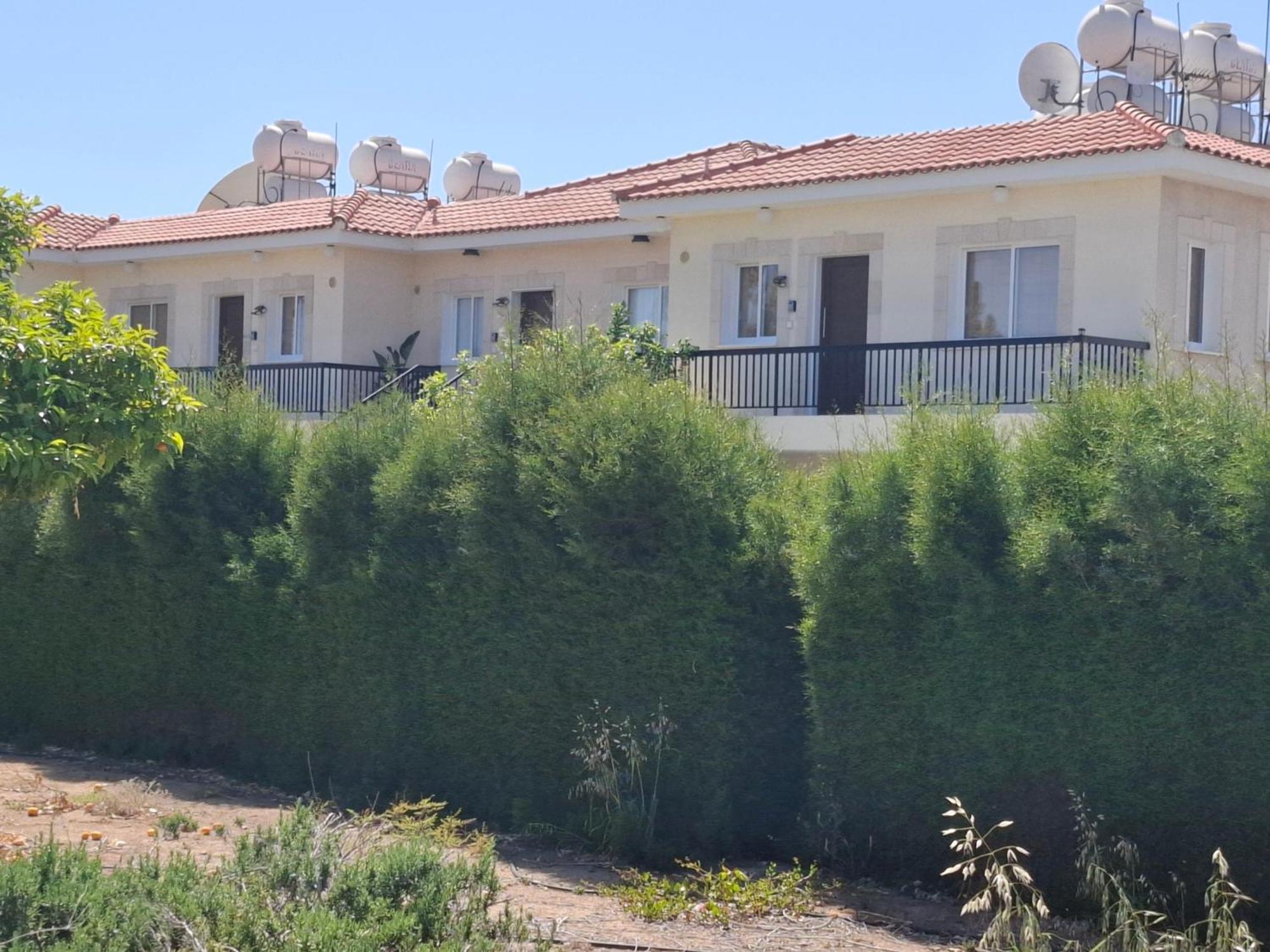 Paphos Sunset Green 03 מראה חיצוני תמונה